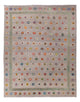 Kilim Maimana Mattan 343x264cm - Ullmatta