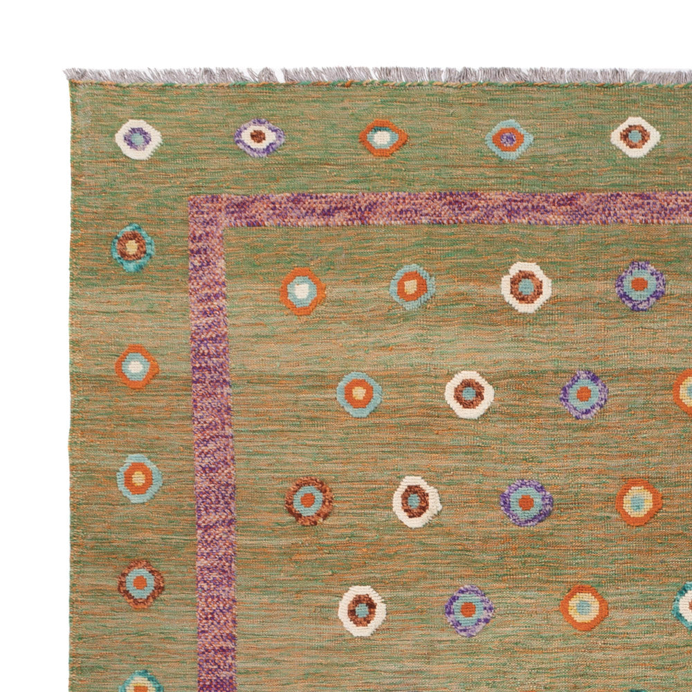 Kilim Maimana Mattan 258x303cm - Ullmatta
