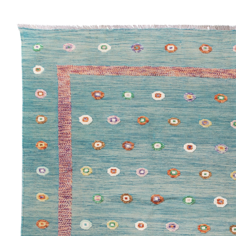 Kilim Maimana Mattan 350x258cm - Ullmatta