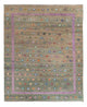 Kilim Maimana Mattan 394x313cm - Ullmatta