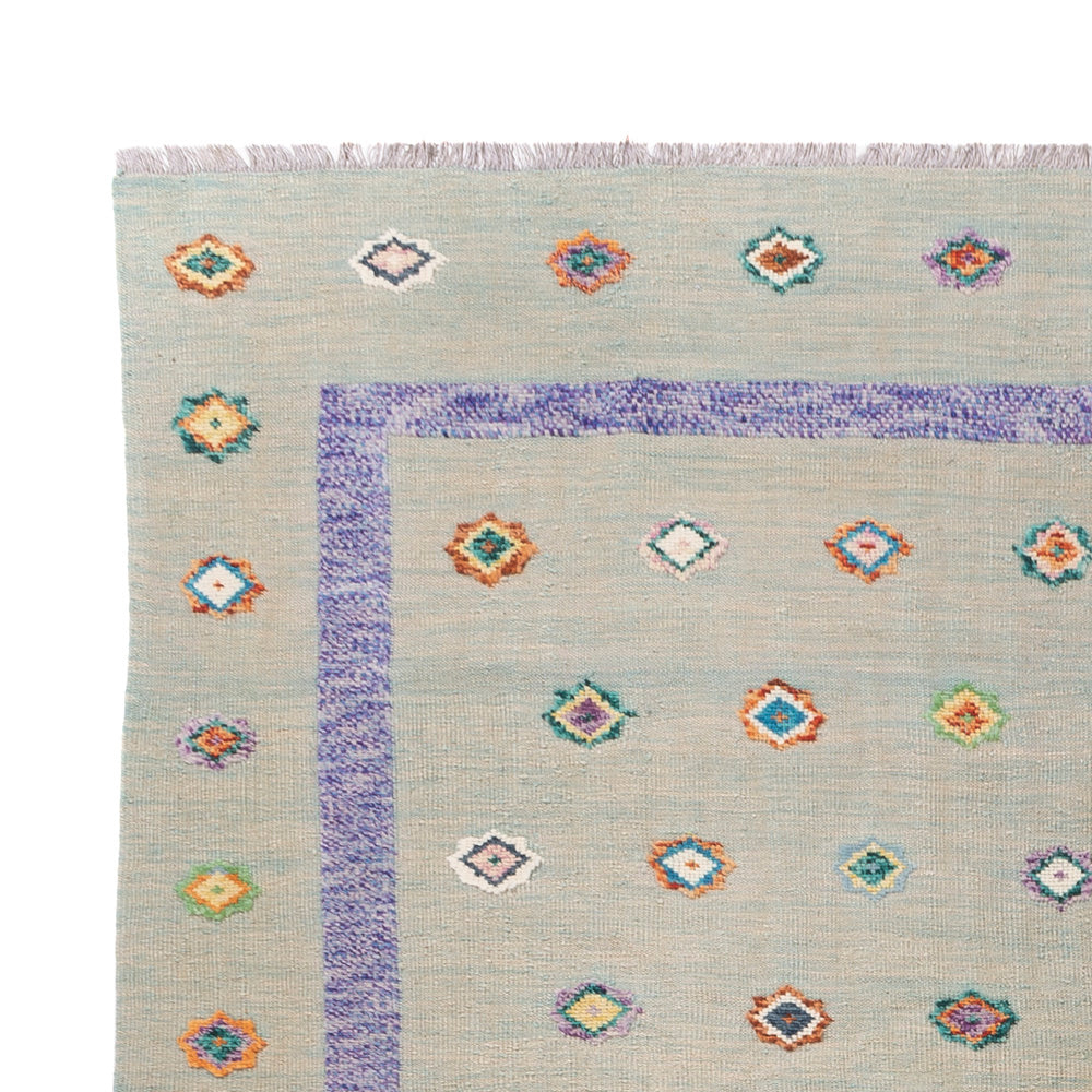 Kilim Maimana Mattan 256x357cm - Ullmatta