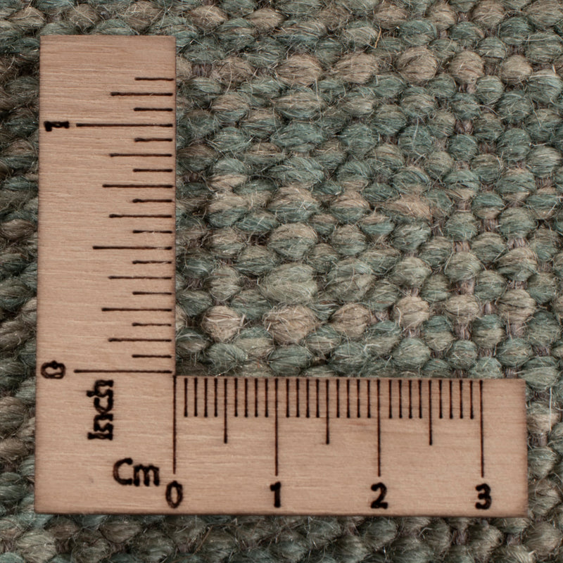 Kelim Teppich - Splash - 357 x 256 cm - grau