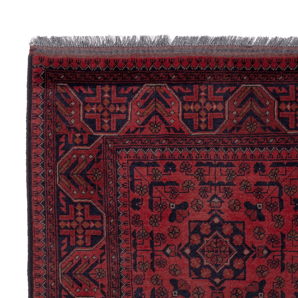 Khal Mohammadi Mattan 202x146cm - Oriental Carpet