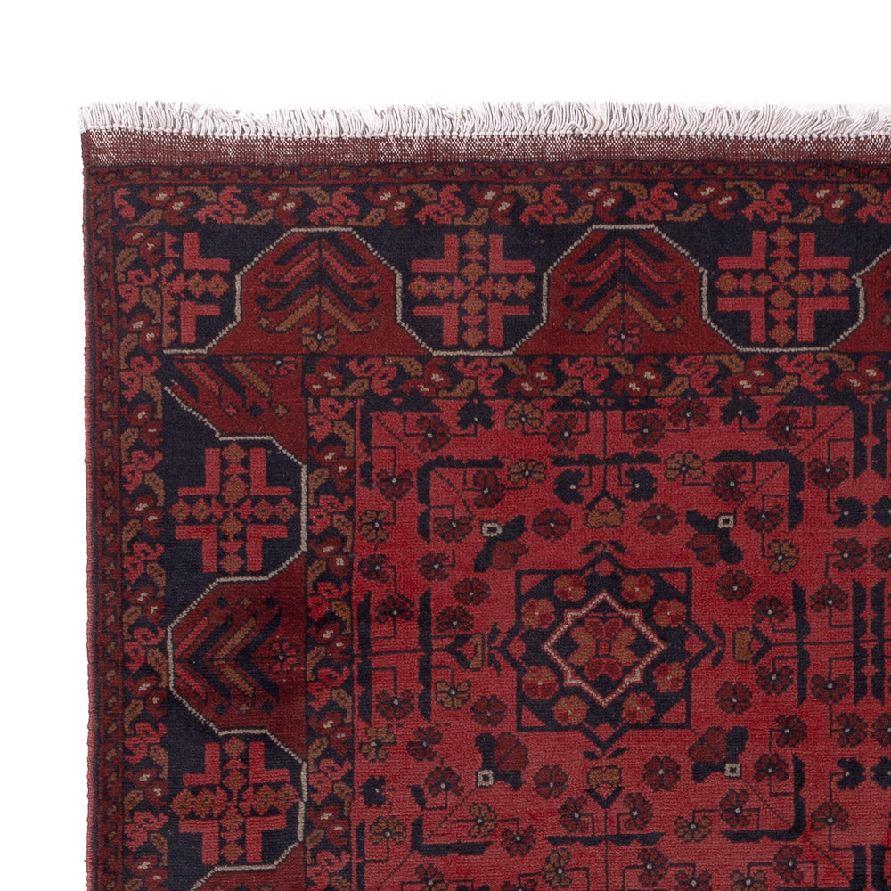Khal Mohammadi Mattan 197x147cm - Oriental Carpet