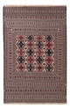 Afghansk kilim Mattan 195x132cm