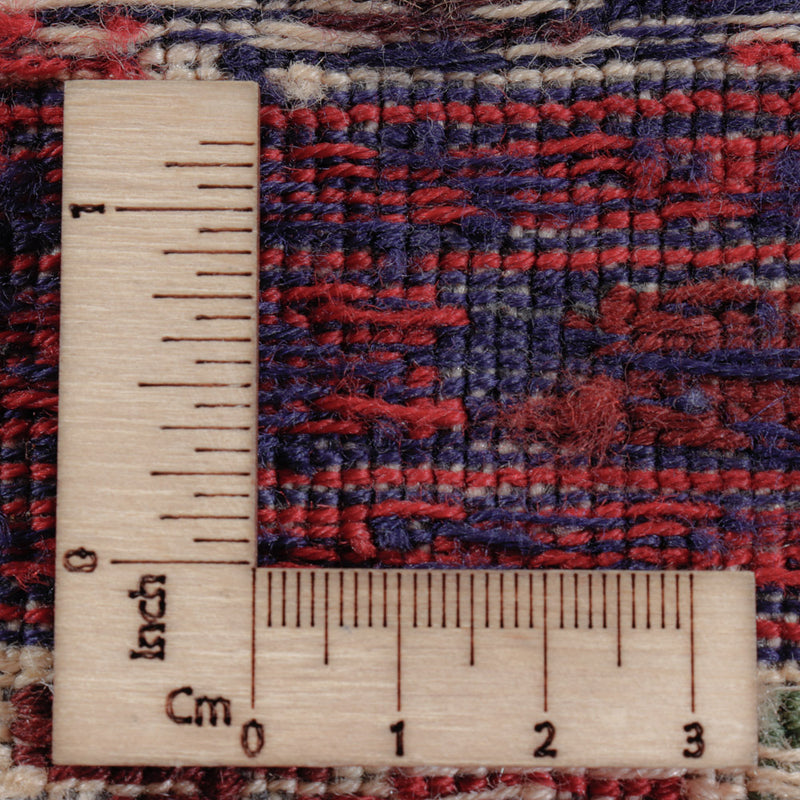 Kelim Carpet - orientalisk matta - 189 x 127 cm - flerfärgad