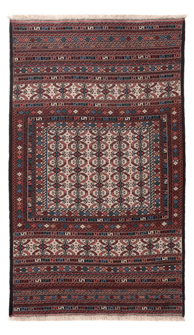 Afghansk kilim Mattan 118x207cm