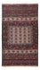 Kelim Carpet - orientalisk matta - 207 x 118 cm - flerfärgad