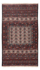 Afghansk kilim Mattan 207x118cm