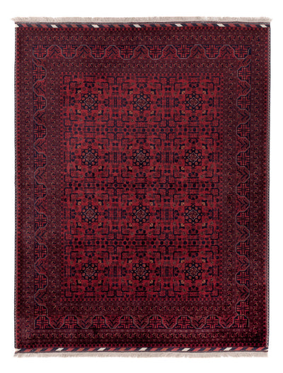 Afghansk matta 151x200cm - Oriental Carpet