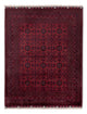 Afghansk matta 200x151cm - Oriental Carpet