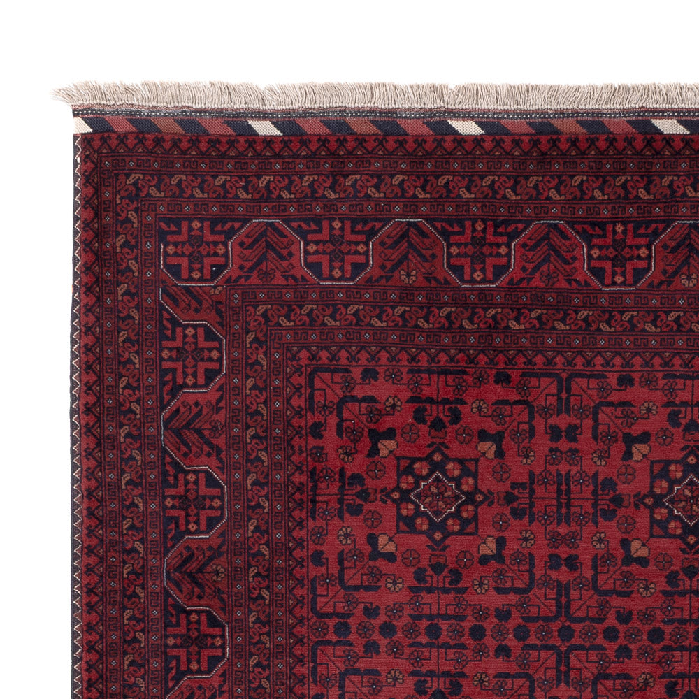Afghansk matta 200x151cm - Oriental Carpet
