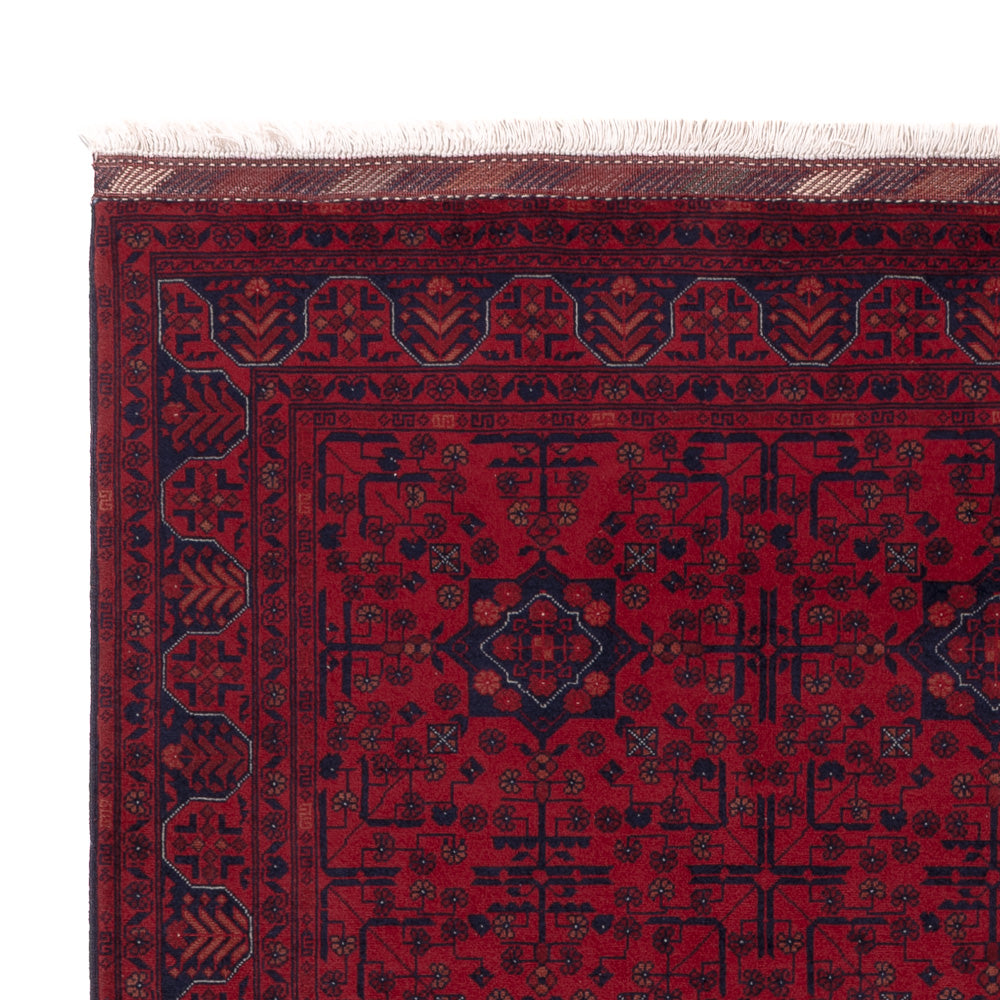 Afghansk matta 199x150cm - Oriental Carpet