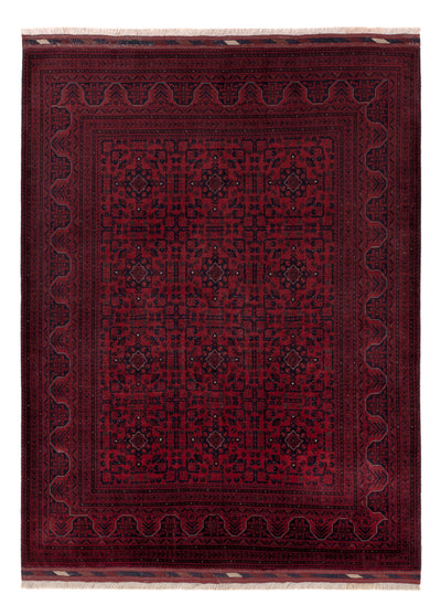 Afghansk matta 152x201cm - Oriental Carpet