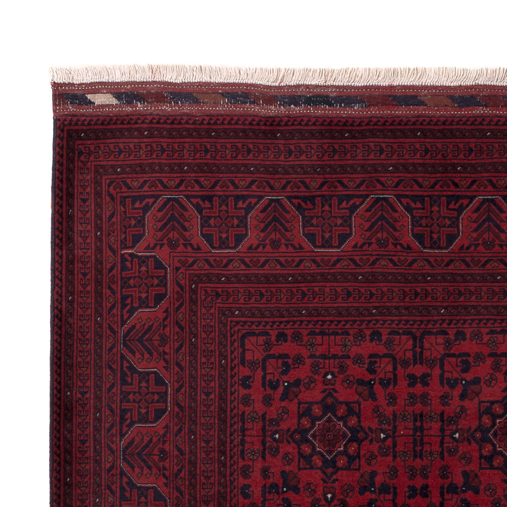 Afghansk matta 201x152cm - Oriental Carpet