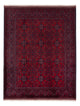 Afghansk matta - Kungliga - 200 x 154 cm - röd