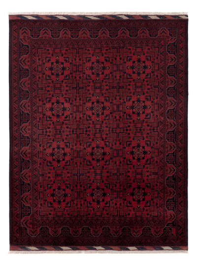 Afghansk matta 150x192cm - Oriental Carpet