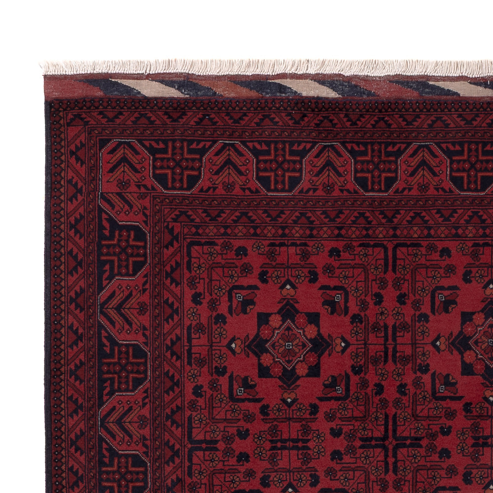 Afghansk matta 192x150cm - Oriental Carpet