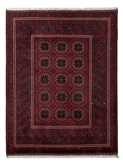 Afghansk matta 151x197cm - Oriental Carpet
