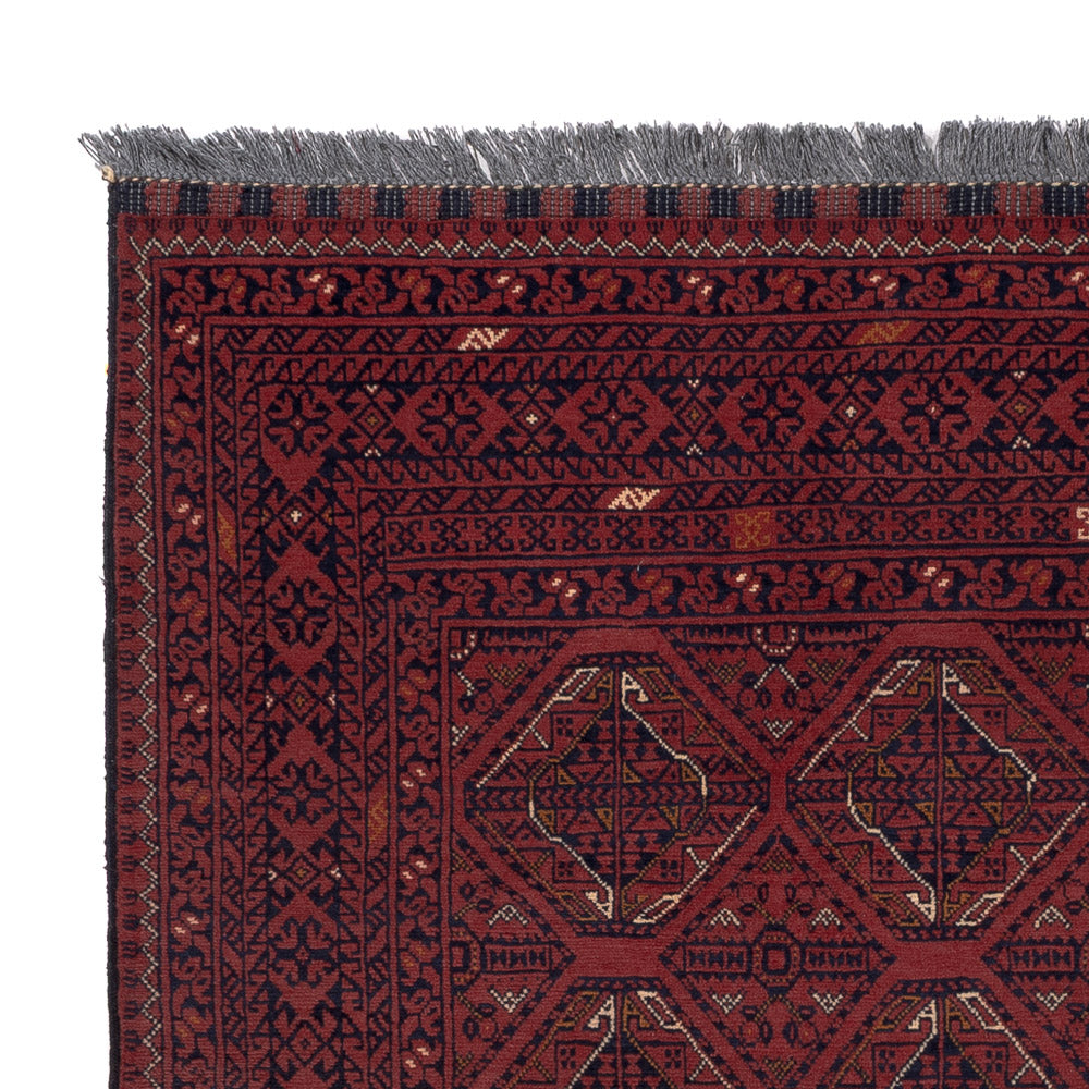 Afghansk matta 191x151cm - Oriental Carpet