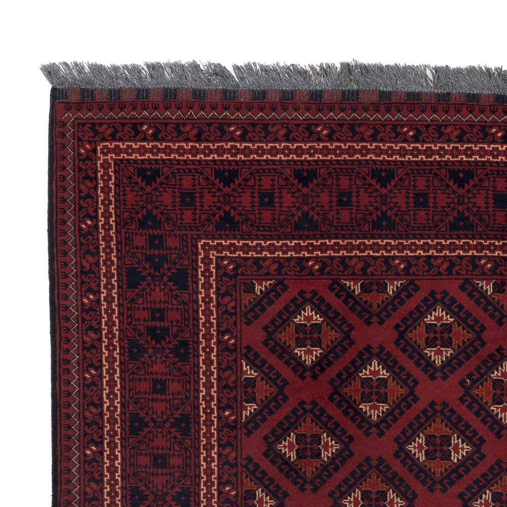 Afghansk matta 147x195cm - Oriental Carpet