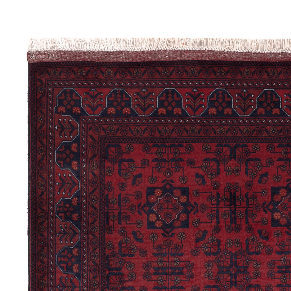 Afghansk matta 190x151cm - Oriental Carpet