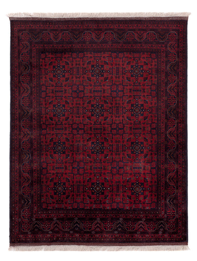 Afghansk matta 150x194cm - Oriental Carpet