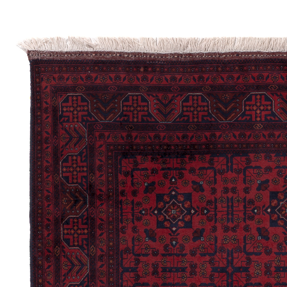 Afghansk matta 194x150cm - Oriental Carpet