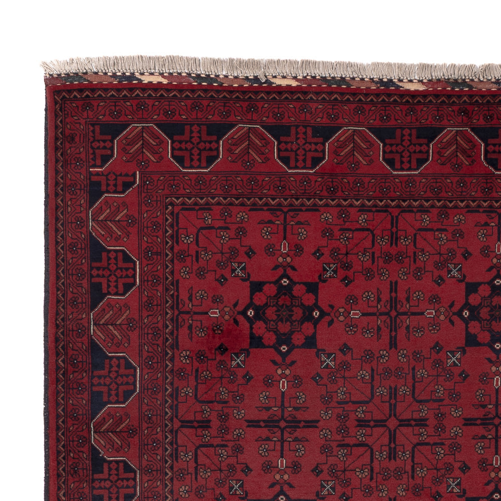 Afghansk matta 197x151cm - Oriental Carpet