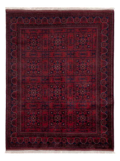 Afghansk matta 151x195cm - Oriental Carpet
