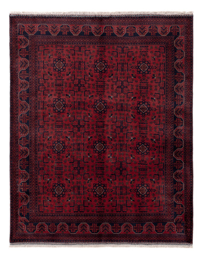 Afghansk matta 151x191cm - Oriental Carpet