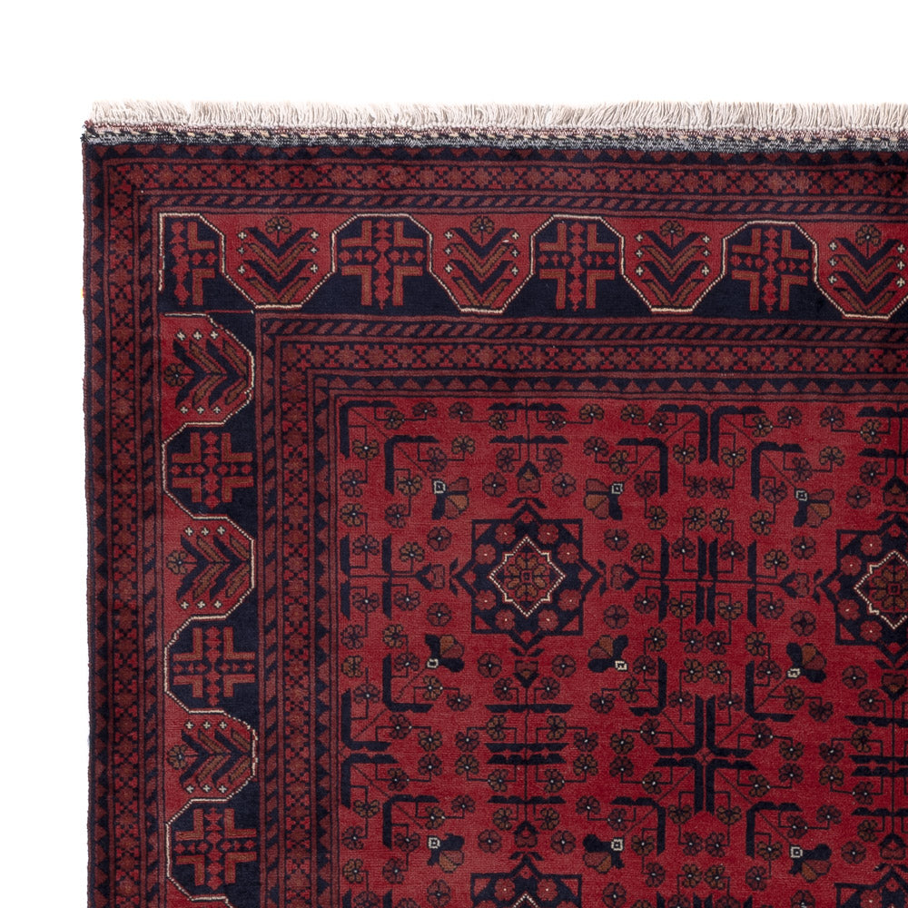 Afghansk matta 191x151cm - Oriental Carpet