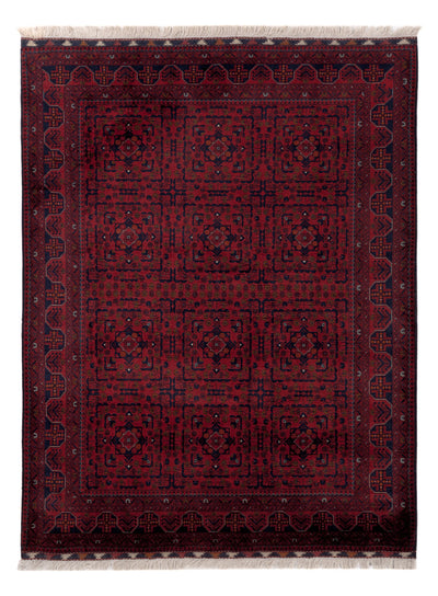 Afghansk matta 152x201cm - Oriental Carpet