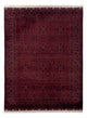 Afghansk matta 201x152cm - Oriental Carpet