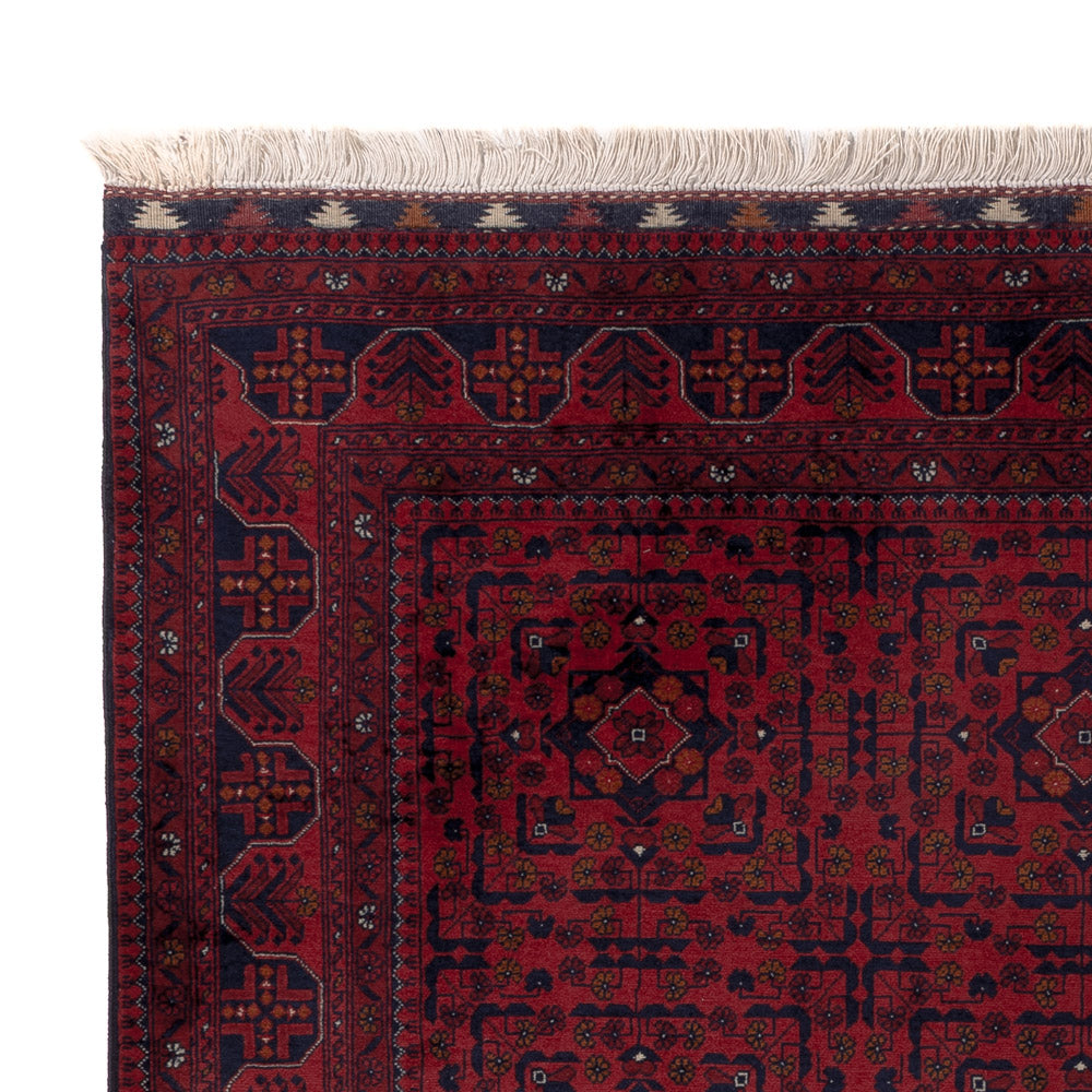Afghansk matta 201x152cm - Oriental Carpet