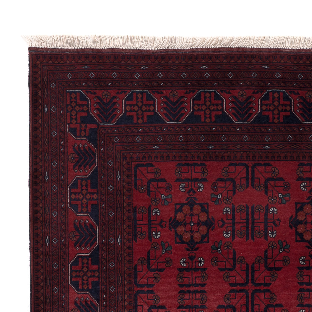 Afghansk matta 198x150cm - Oriental Carpet