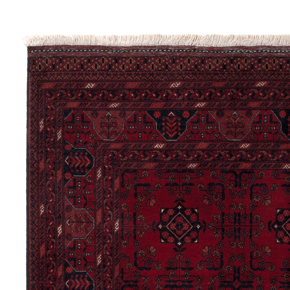 Afghansk matta 197x149cm - Oriental Carpet
