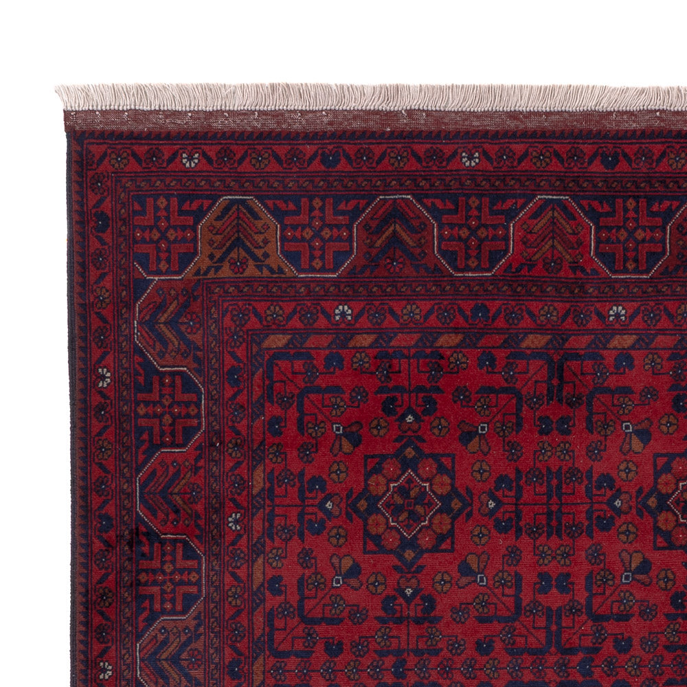 Afghansk matta 203x147cm - Oriental Carpet