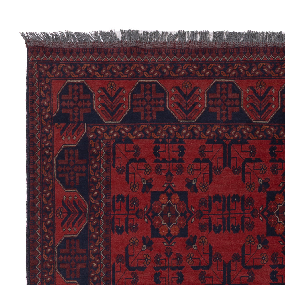 Khal Mohammadi Mattan 221x174cm - Oriental Carpet