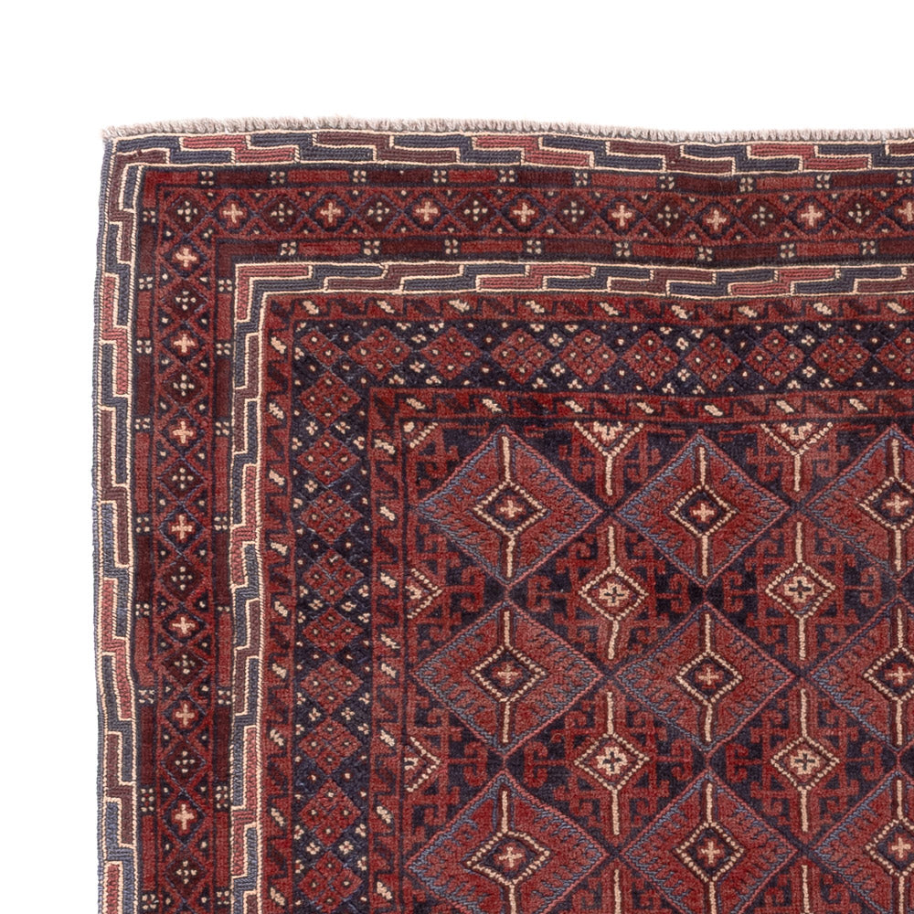 Afghansk kilim Mattan 194x147cm