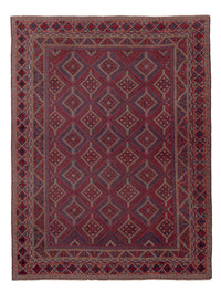 Afghansk kilim Mattan 206x151cm – product image