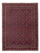 Afghansk kilim Mattan 206x151cm