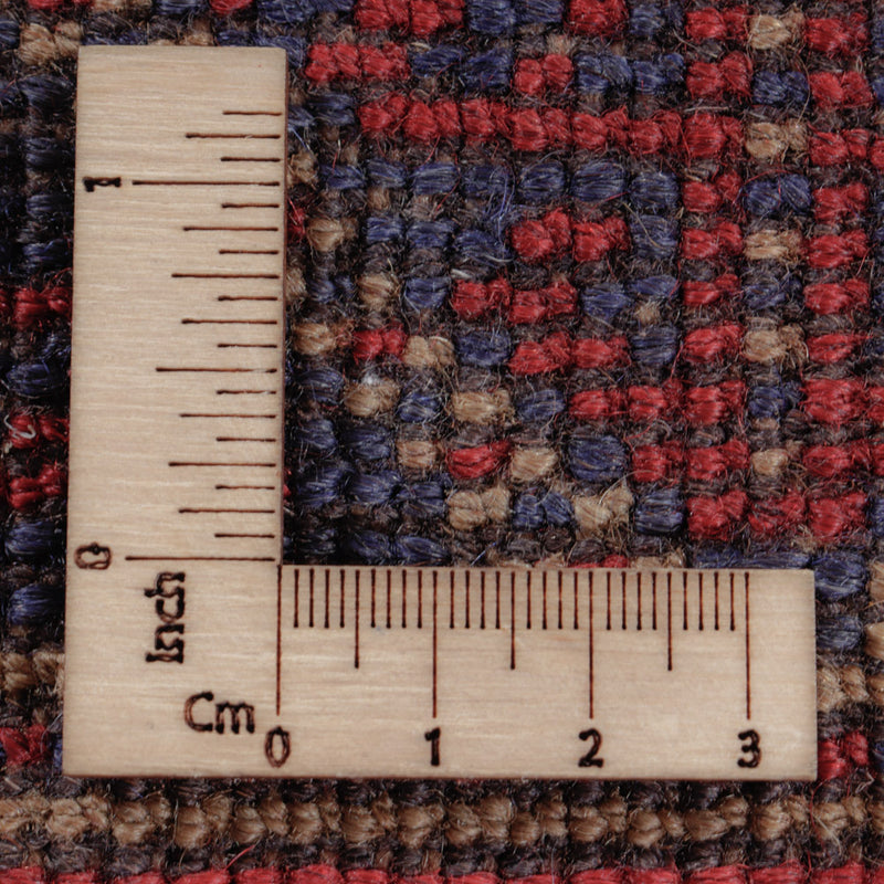 Kelim Carpet - orientalisk matta - 206 x 151 cm - flerfärgad