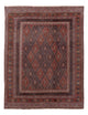 Afghansk kilim Mattan 198x152cm