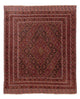 Afghansk kilim Mattan 193x156cm
