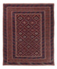 Afghansk kilim Mattan 187x150cm