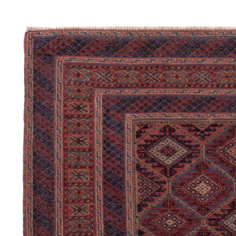 Afghansk kilim Mattan 187x150cm