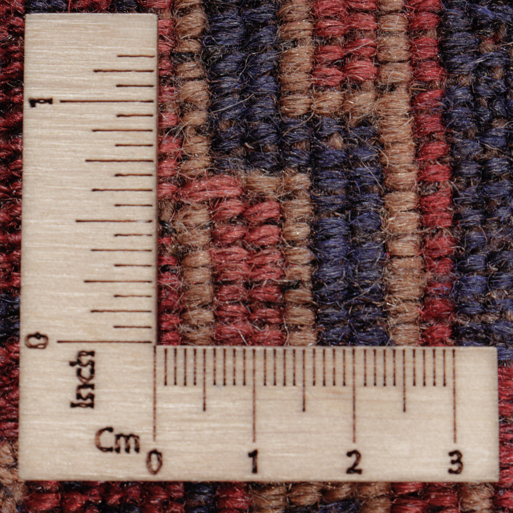 Kelim Carpet - orientalisk matta - 187 x 150 cm - flerfärgad