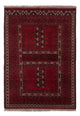 Khal Mohammadi Mattan 222x150cm - Oriental Carpet
