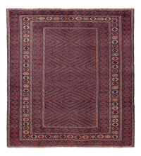 Kelim Carpet - orientalisk matta - 177 x 156 cm - flerfärgad